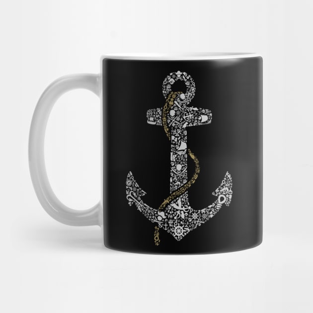 anchor abstract by Mako Design 